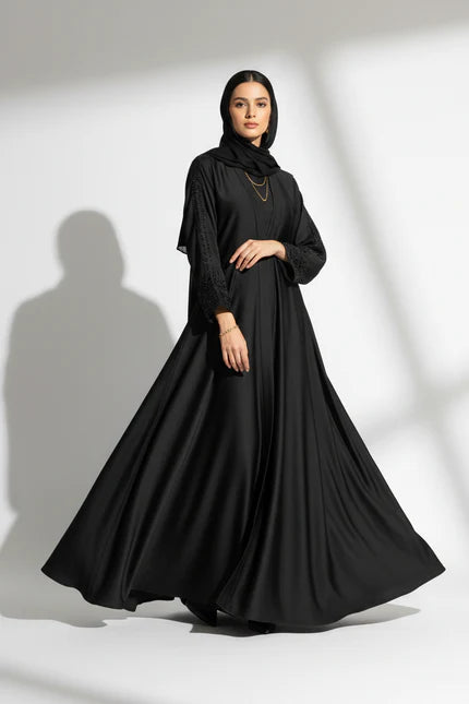 Bronze Abaya